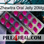 Zhewitra Oral Jelly 20Mg 10